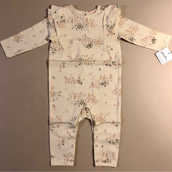 Pehr Flutter Romper 6-12 months - Picture 3 of 5